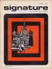 Signature - The Diners Club Magazine (Aug, 1966)