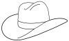 cowboy_hat_bw